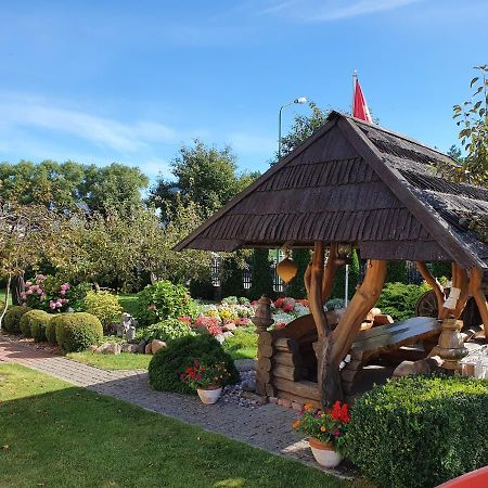 Pas Birute Hotel Паланга Екстериор снимка
