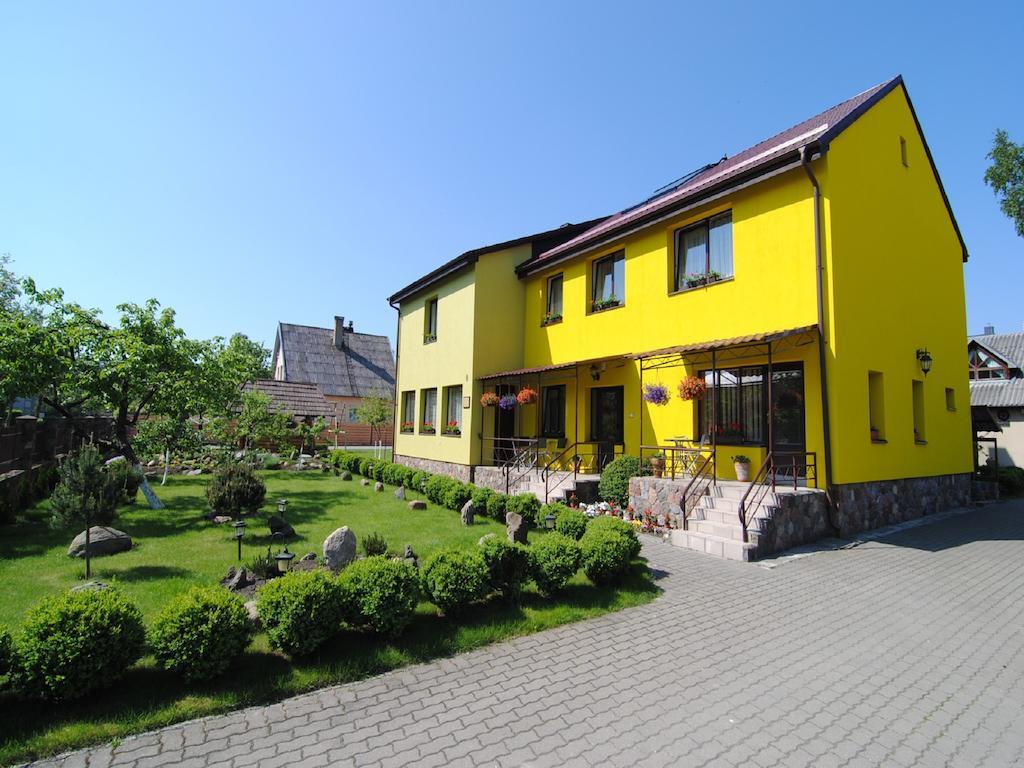 Pas Birute Hotel Паланга Екстериор снимка