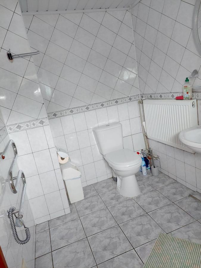 Pas Birute Hotel Паланга Екстериор снимка