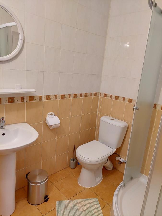 Pas Birute Hotel Паланга Екстериор снимка